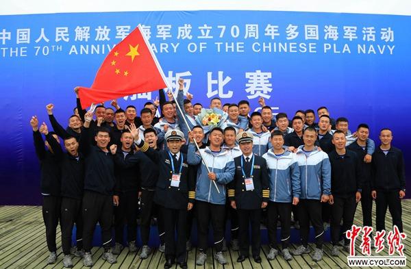 海軍動態(tài)資訊，引領(lǐng)科技潮流重塑海洋視野