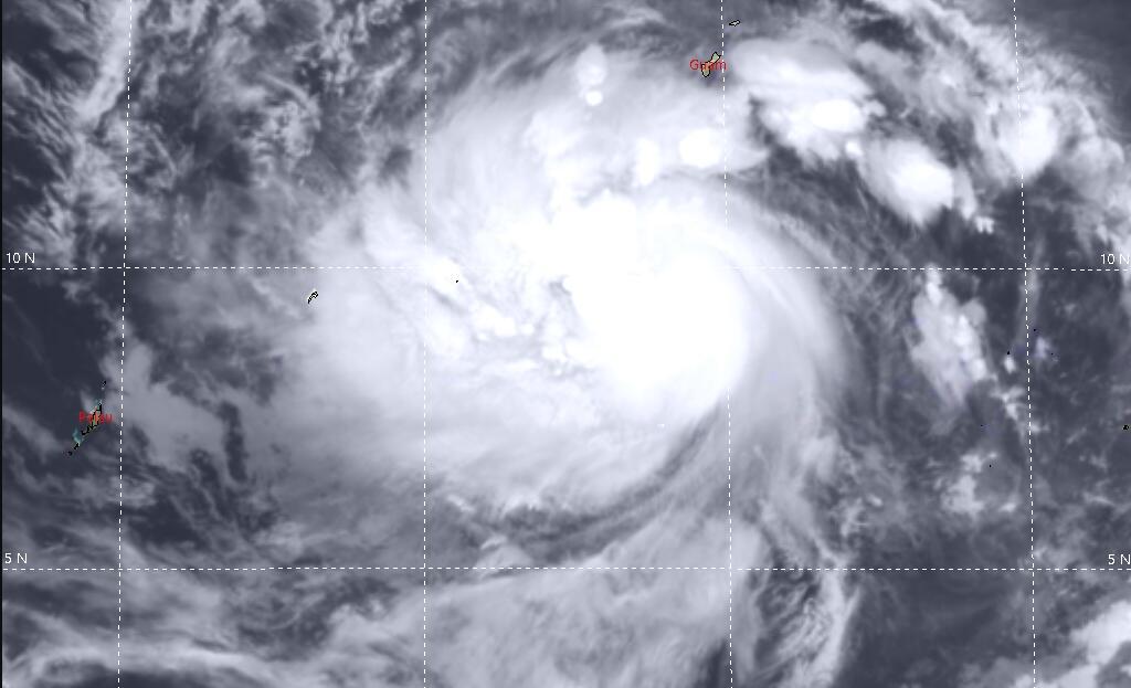 天兔臺風(fēng)最新資訊更新，實(shí)時關(guān)注臺風(fēng)動態(tài)
