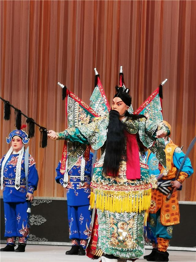 甘肅秦腔國家一級(jí)演員的傳承與創(chuàng)新辯證思考