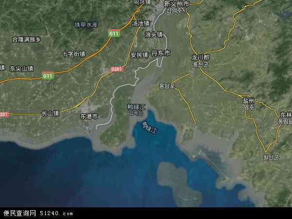 2025年中國最新衛(wèi)星地圖概覽，揭示未來科技發(fā)展的無限潛力