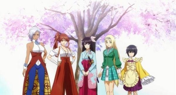 四月動(dòng)漫盛宴，熱血、治愈與科普的完美融合新番展映季