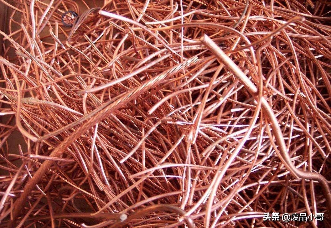 廢銅價格最新行情及分析報告