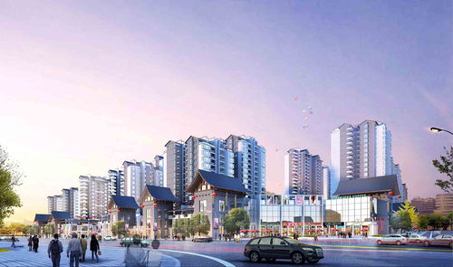 安康房產(chǎn)最新動(dòng)態(tài)與小巷風(fēng)情小店探秘