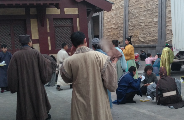 橫店群眾演員之旅，追夢路上的勵志故事