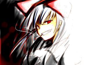 動(dòng)漫抽煙圖片，小巷深處的特色小店探秘之旅