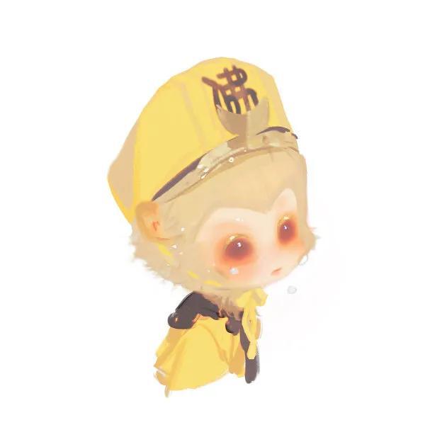 動漫頭像孫悟空，經(jīng)典角色的魅力與深遠影響