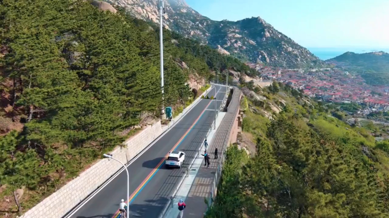 嶗山環(huán)海公路最新動態(tài)詳解，最新進(jìn)展與步驟指南