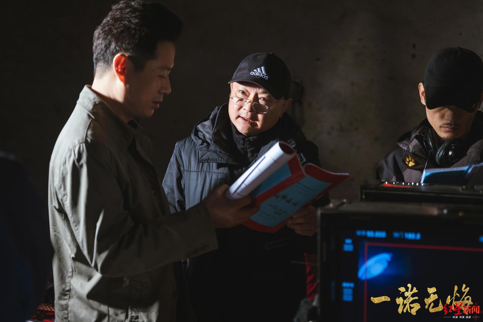 廖，演員之旅的心靈探索之旅，與自然美景的邂逅