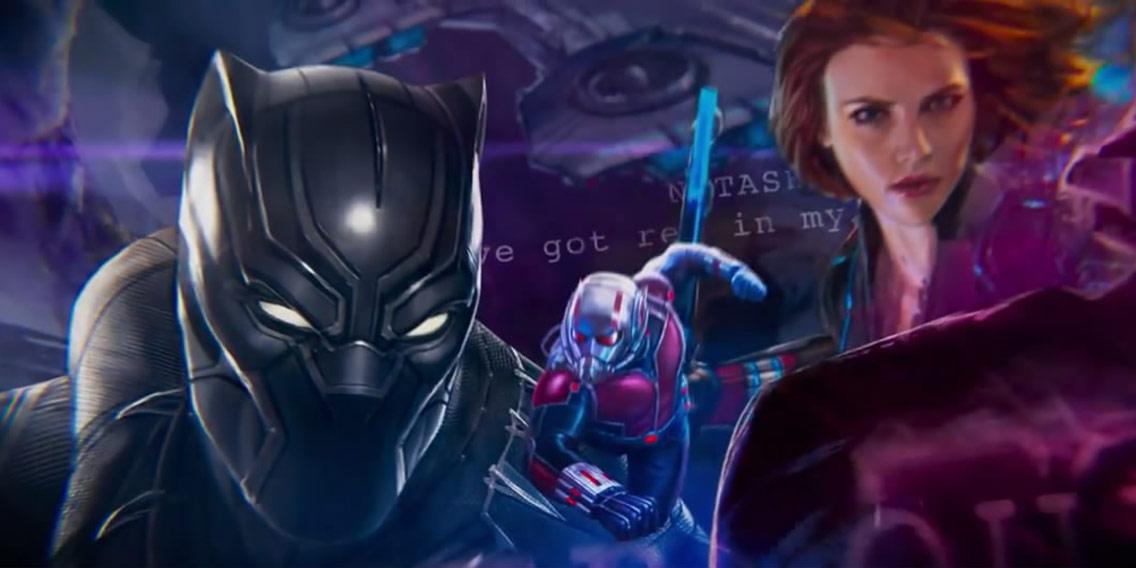 雷神3新預(yù)告片發(fā)布，鼓舞之旅中的變化、學(xué)習(xí)與自我超越之路