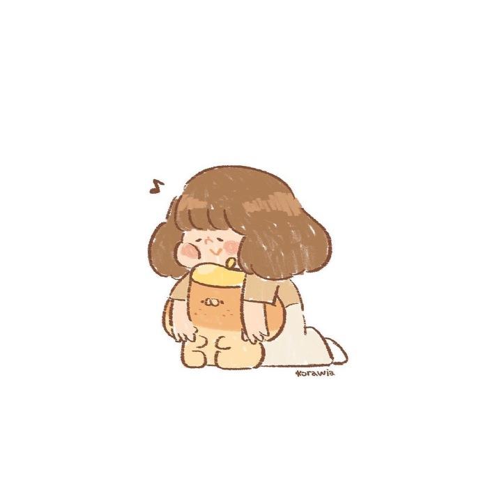 動漫簡筆畫女生可愛，科技與藝術(shù)的和諧融合展現(xiàn)可愛魅力