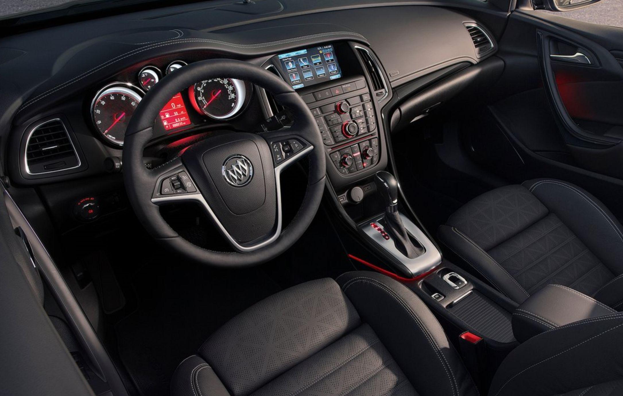 別克全新跑車，小巷中的隱藏之寶