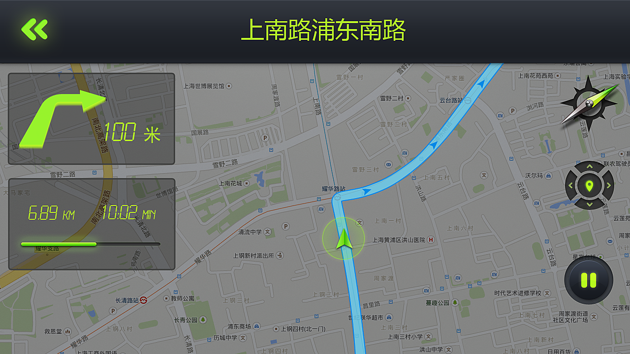 最新導航帶你暢游世界，無障礙全球旅行啟程！??