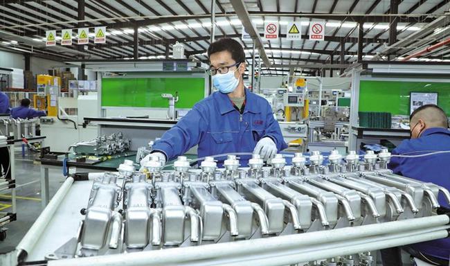 渭南高新區(qū)最新動態(tài)更新，精彩資訊一覽無余！