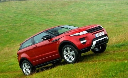 路虎比賽，賽場競技與友誼的交融