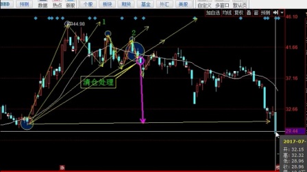 股票技術(shù)分析，心靈與自然的探索之旅