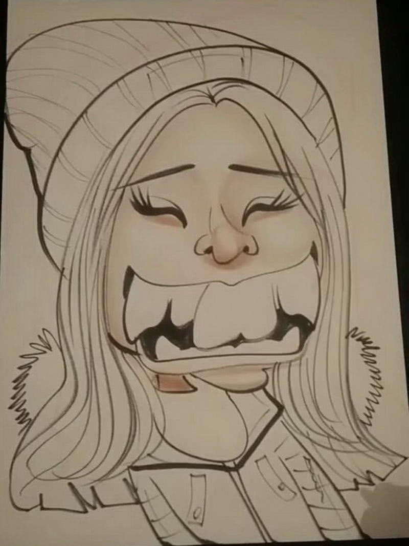 彩筆下的人生百態(tài)，美術(shù)動漫中的友情日常