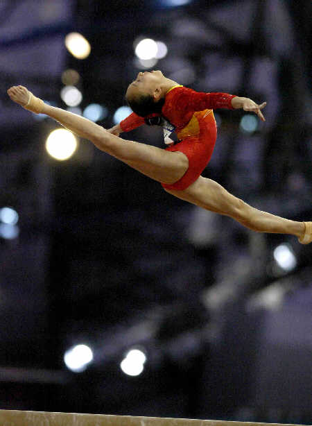 龐盼盼比賽視頻，熱血競(jìng)技，瞬間點(diǎn)燃激情！