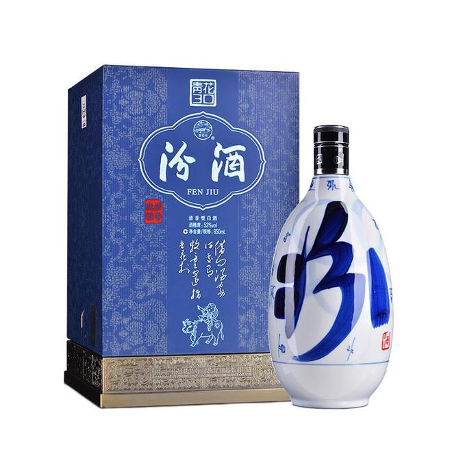 汾酒50年，歲月沉淀鑄就品質(zhì)，價(jià)格與圖片一覽無(wú)余