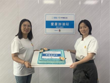 河南加油站最新動(dòng)態(tài)，加油站的精彩瞬間