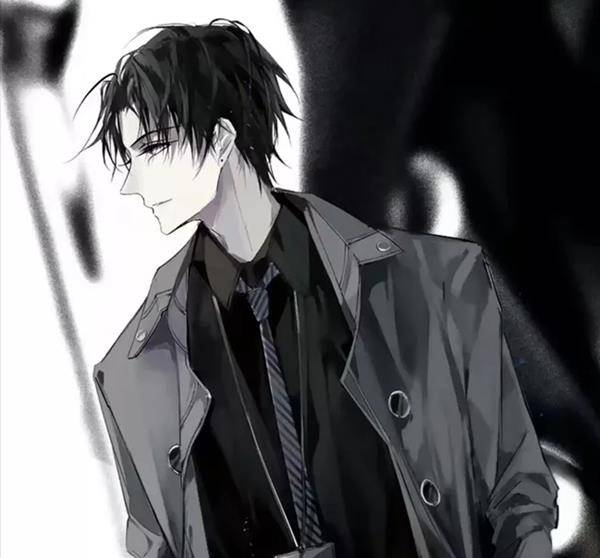 男生動漫頭像冷酷風(fēng)格制作指南及頭像制作指南