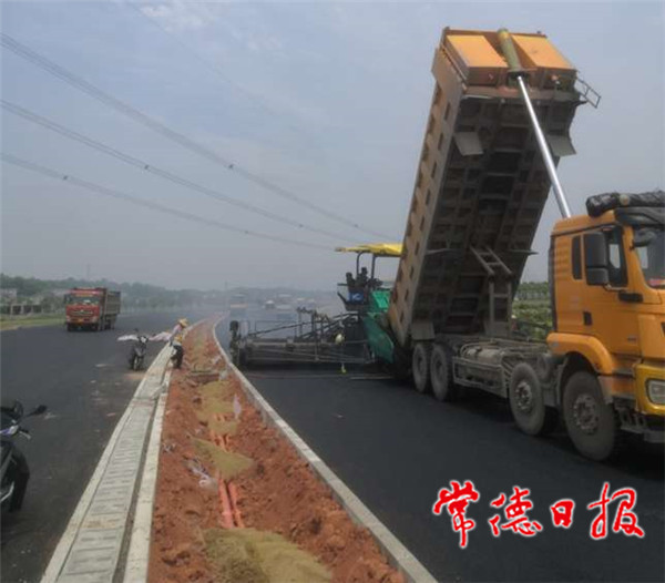 沅澧干線最新進(jìn)展動(dòng)態(tài)更新