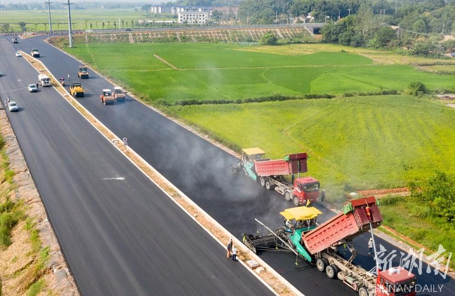 沅澧干線最新進(jìn)展動(dòng)態(tài)更新