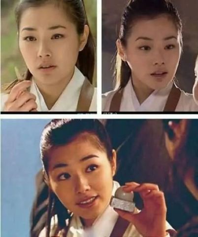 陳怡蓉主演電視劇，熒屏佳作聚焦標(biāo)題，陳怡蓉?zé)善良炎髡褂臣? width=