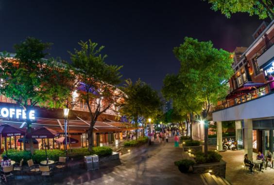 武漢市寫字樓價(jià)格行情詳解，最新價(jià)格指南與趨勢(shì)分析