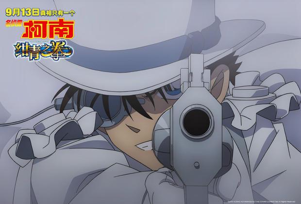 柯南新電影上映，一場驚喜與溫馨的探案之旅