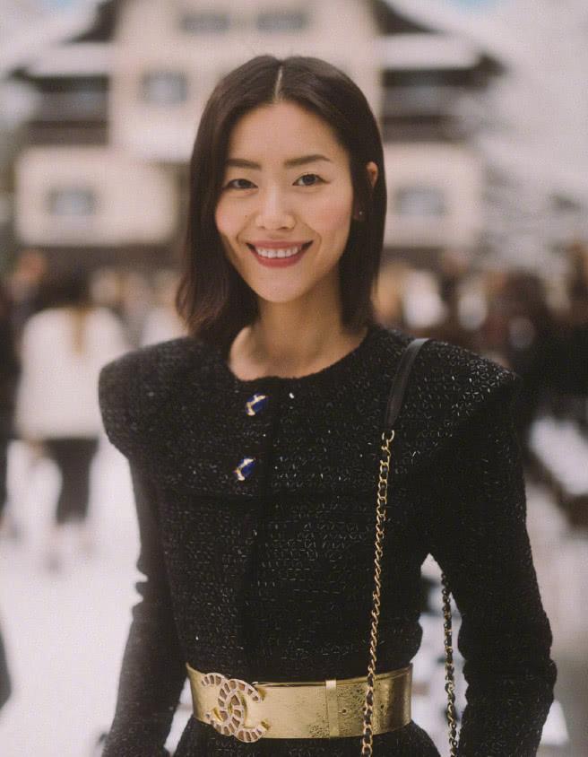 劉雯的短發(fā)魅力之旅，造型之旅展現(xiàn)獨(dú)特風(fēng)采