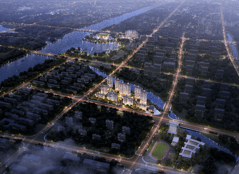 大河宸章最新動態(tài)更新，項目進(jìn)展速遞