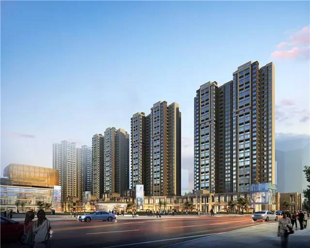 攸縣樓盤信息，科技重塑居住夢想，智能生活全面升級