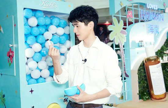 劉昊然影視之路的最新動態(tài)，嶄新篇章開啟