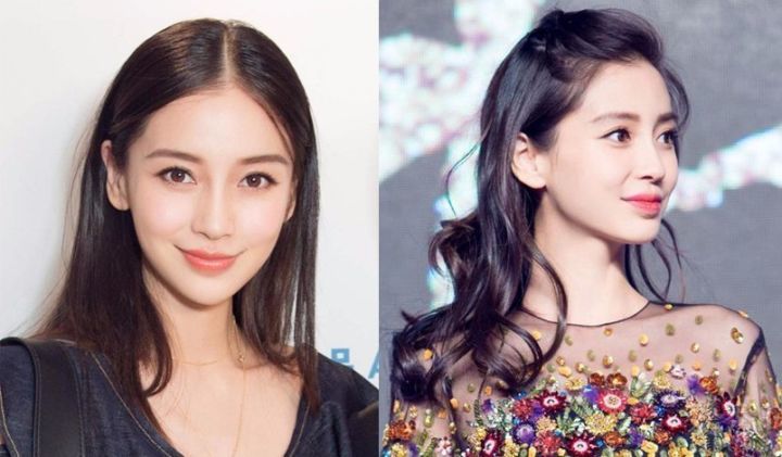 明星直發(fā)發(fā)型圖片，展現(xiàn)紐帶與溫馨的時(shí)尚風(fēng)采