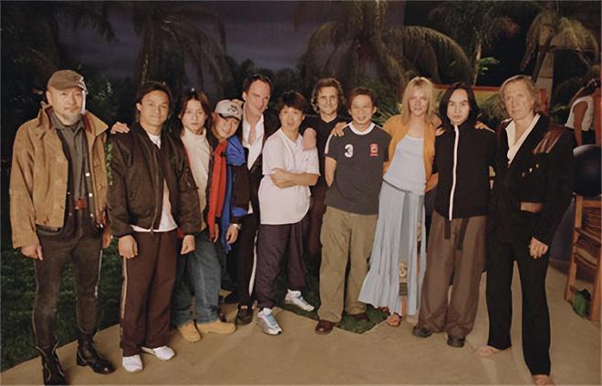 電影小醉拳演員表，醉拳中的友情與親情之旅