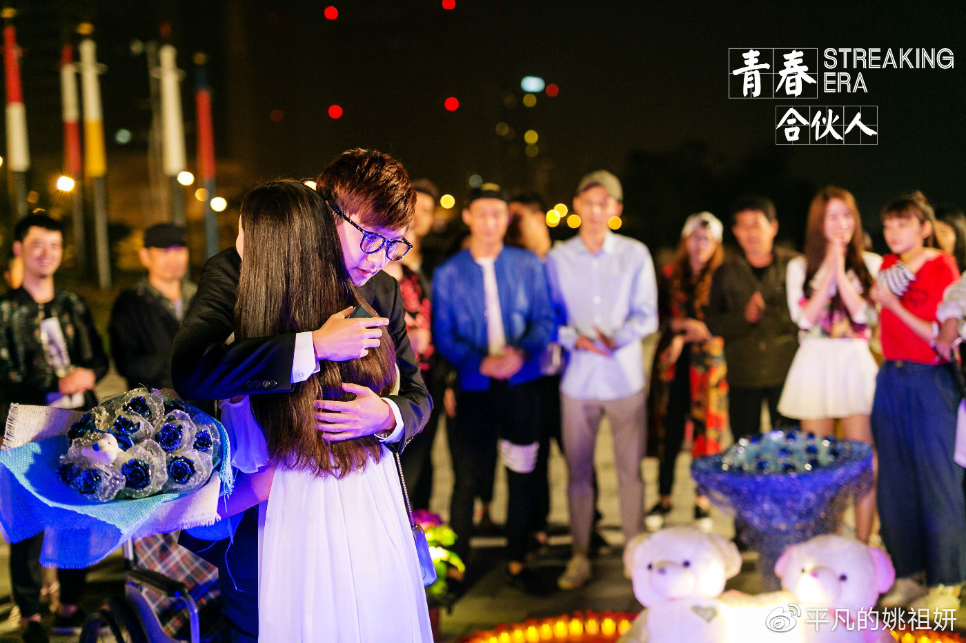 青春合伙人電影，時代印記與青春贊歌之交響舞曲