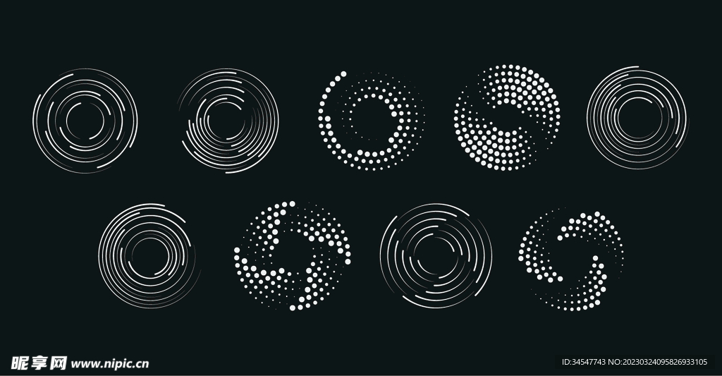 最新圓形設(shè)計趨勢與靈感塑造未來潮流風(fēng)向標(biāo)