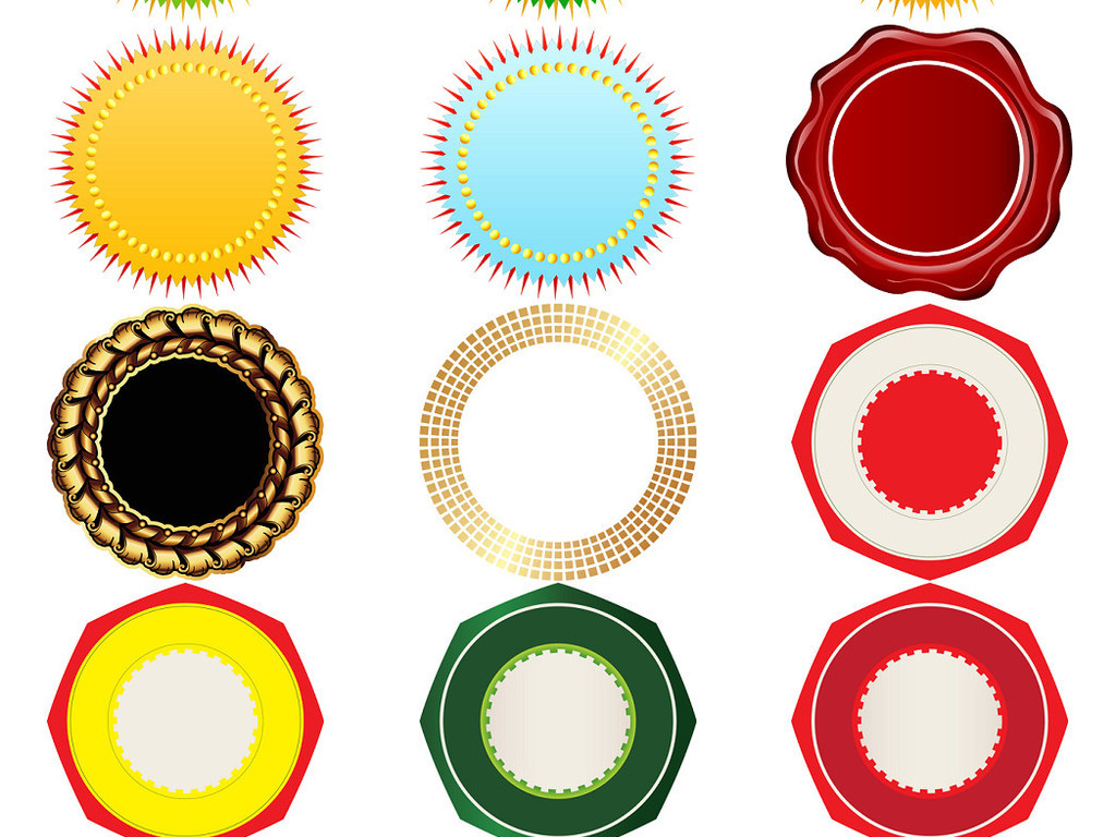 最新圓形設(shè)計趨勢與靈感塑造未來潮流風(fēng)向標(biāo)