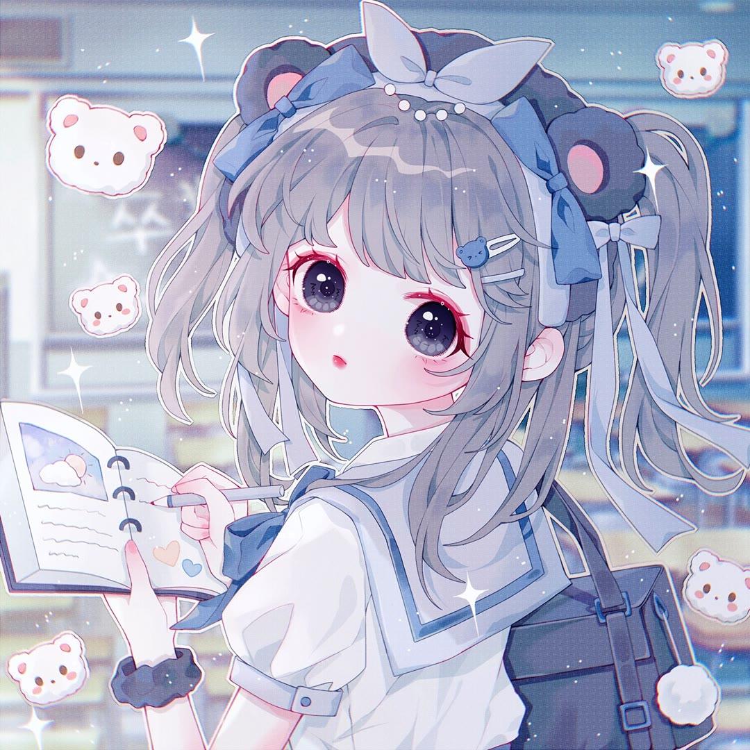 動(dòng)漫頭像女生可愛(ài)萌，獨(dú)特的文化魅力