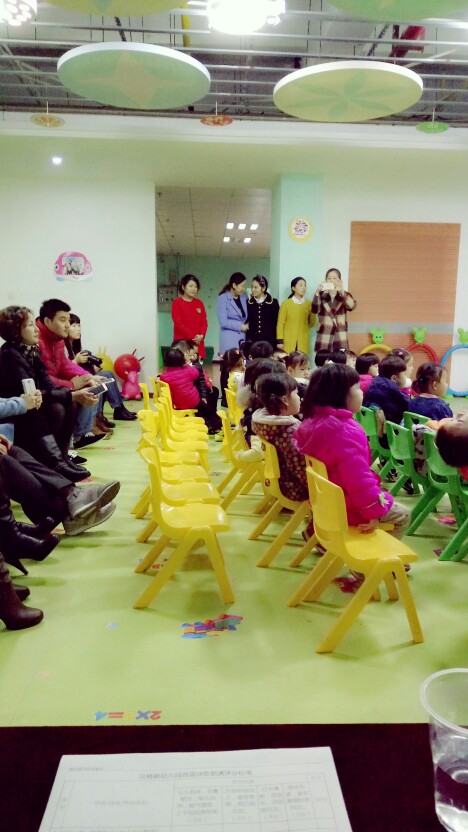 聲音的力量，成長的翅膀——幼兒園朗誦比賽紀(jì)實(shí)