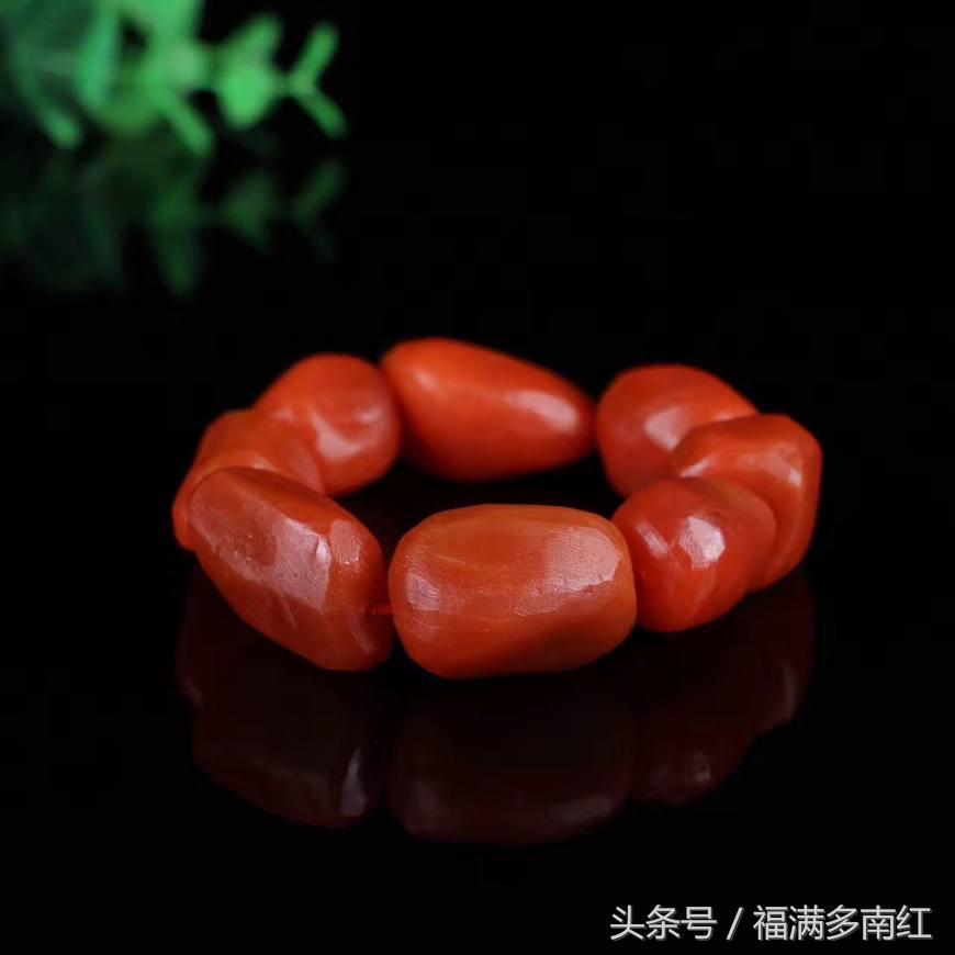 南紅市場(chǎng)行情揭秘，巷弄深處的寶石秘境盛況
