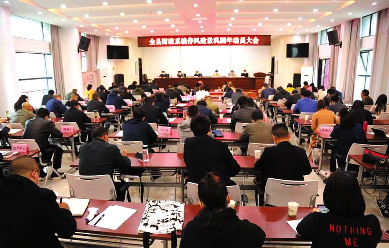 隨縣財政局領導團隊最新概況，新任領導及團隊成員概述