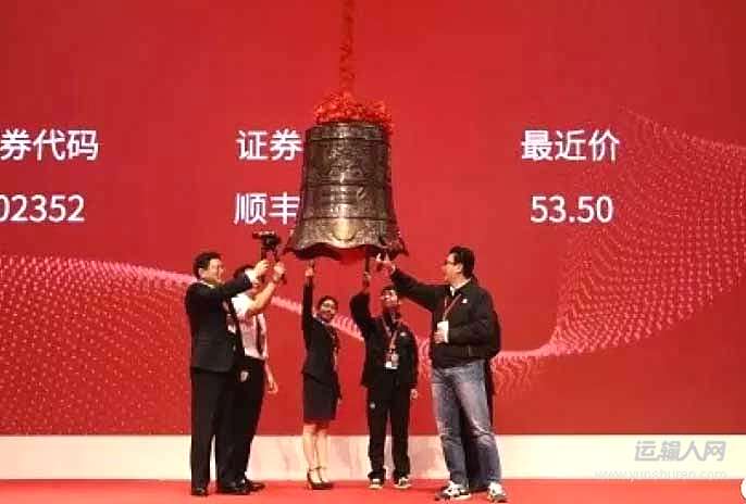 揭秘順豐借殼上市的神秘力量，背后的公司與力量解析！