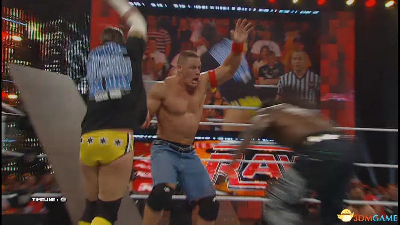 美國(guó)最新摔跤，高科技重塑運(yùn)動(dòng)，科技與生活完美融合