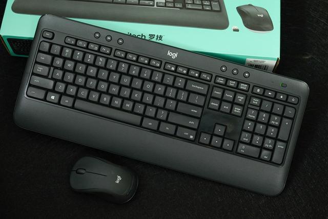 羅技新款鍵鼠,探索自然美景的必備利器