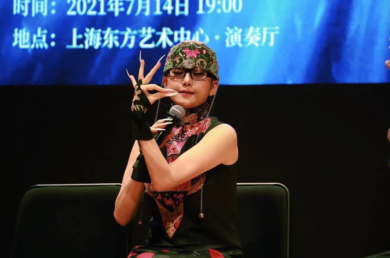 楊麗萍最新舞蹈作品，傳統(tǒng)與創(chuàng)新的完美交融