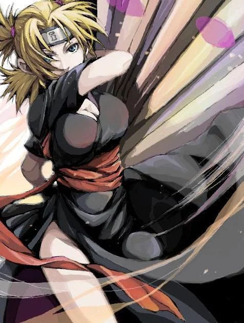 火影色動(dòng)漫，信念燃燒與成長之力