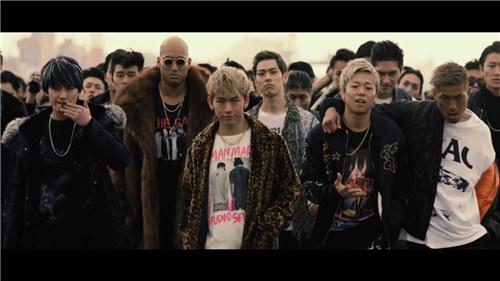 熱血街區(qū)，青春熱血的碰撞之旅