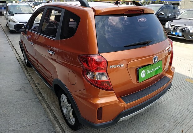 長安CX20二手車價格詳解及分析