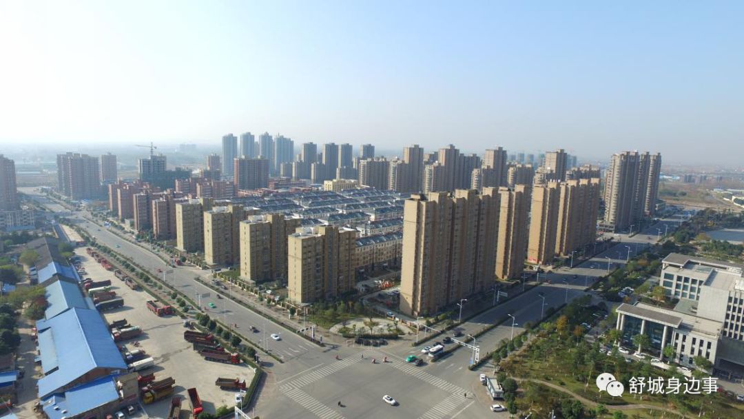 舒城規(guī)劃動態(tài)，科技新紀(jì)元引領(lǐng)未來生活